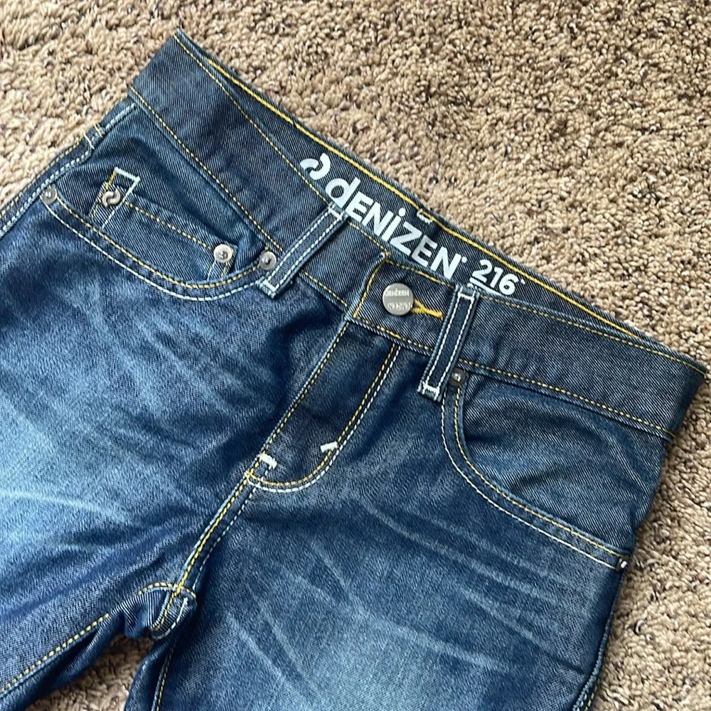 Denizen from Levi’s Boys Skinny Jean Shorts Size 10
